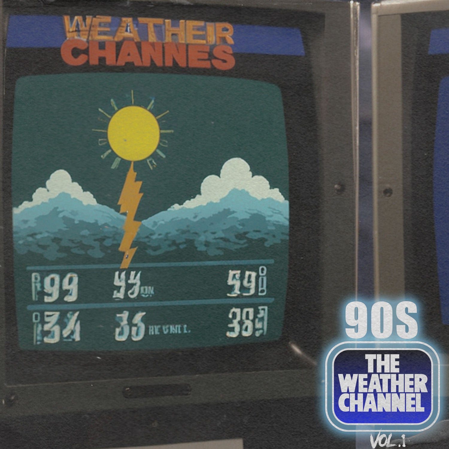 90s Weather Channel Samples Vol.1 – The Producer Life