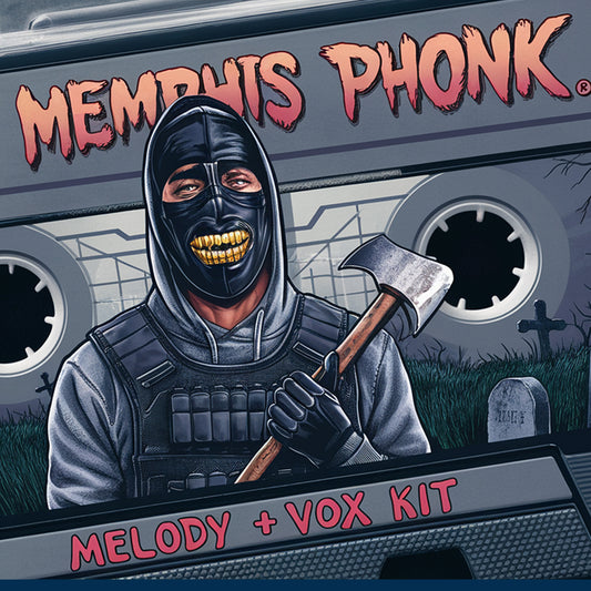 90's MEMPHIS PHONK