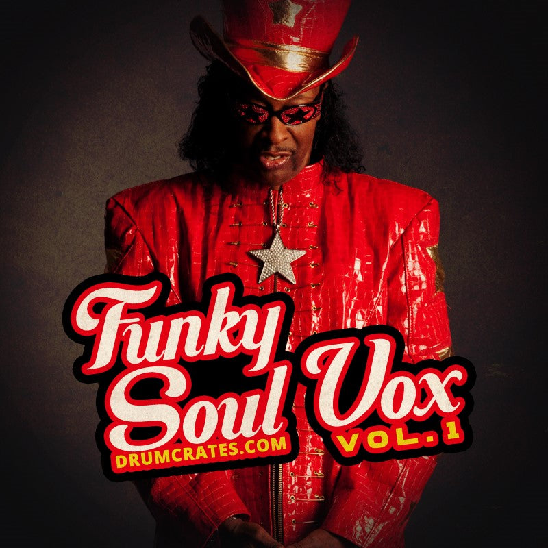 FUNKY VOX VOL.1